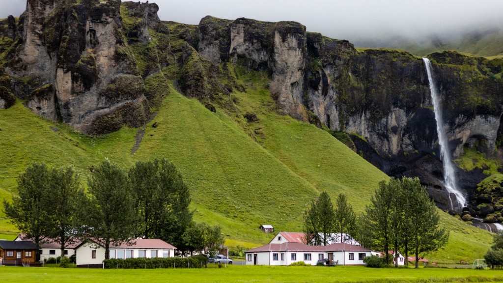 冰岛 雷克雅未克 旅游